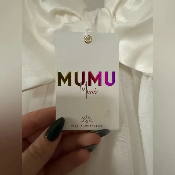 Show Me Your MuMu Flower Girl Dress 💐 - Picture 5 of 8